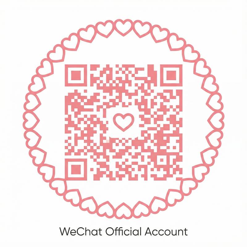 日本三级公众号二维码